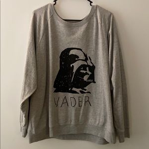 Like new crew sweatshirt